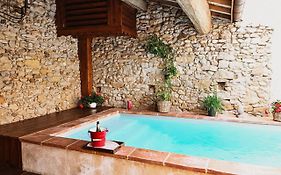 La Carmine, séjour bien-être d'exception - piscine, hammam, champagne